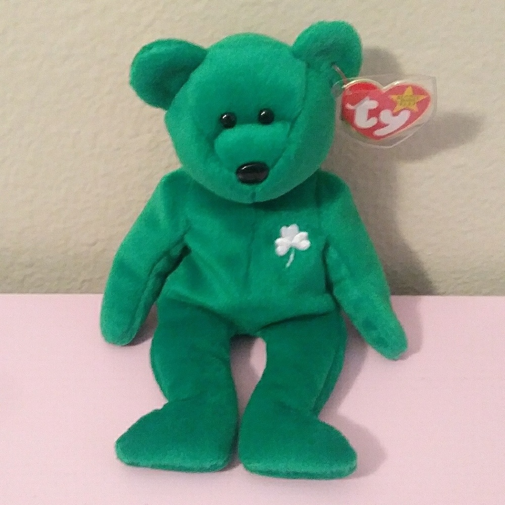 Ty beanie baby Erin